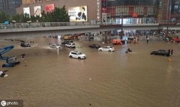 洪灾最新爆料,生死救援与家园重建纪实