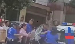 爆料城管现场视频播放,执法过程引发热议