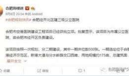 合肥最新爆料消息,揭秘城市新动态与未来规划