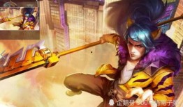 韩信新皮肤最新爆料视频,揭秘神秘特效与独特设计