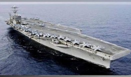 台媒爆料中美军舰视频,紧张局势一触即发