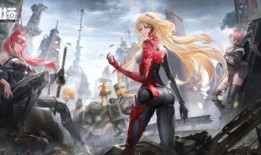 幻塔最新角色爆料天狠,狂傲之力，战意盎然