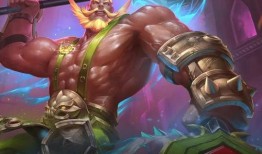 王者荣耀最新爆料程咬金